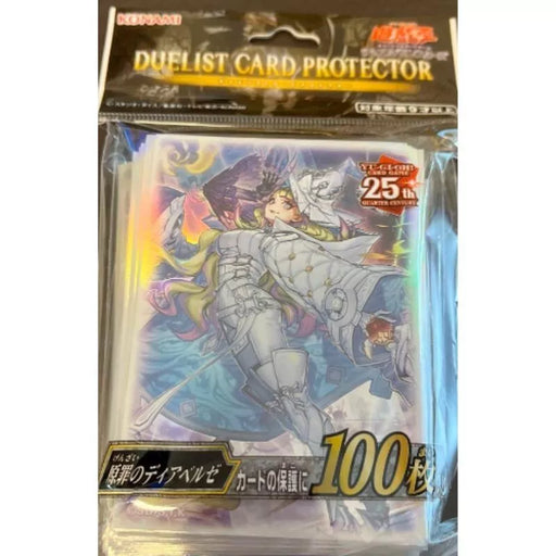 Duelist Card Protector Diabellze the Original Sinkeeper YCSJ TOKYO 2024 Sleeves