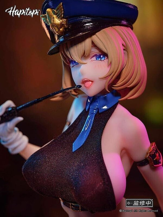 Animester Vice City Female Sheriff 1/6 Figure JAPAN OFFICIAL