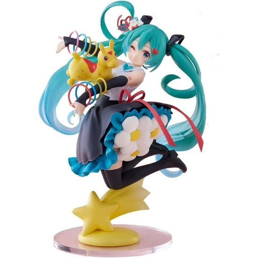 TAITO AMP+ Figure Hatsune Miku × Rody 39 Thank You Ver. JAPAN OFFICIAL