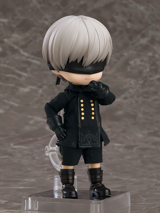 Nendoroid Doll 9S YoRHa No.9 Type S Action Figure JAPAN OFFICIAL