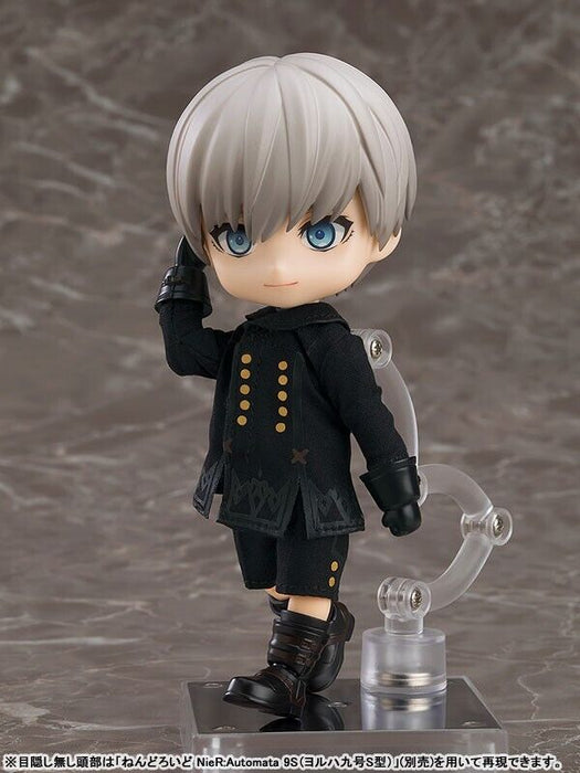 Nendoroid Doll 9S YoRHa No.9 Type S Action Figure JAPAN OFFICIAL