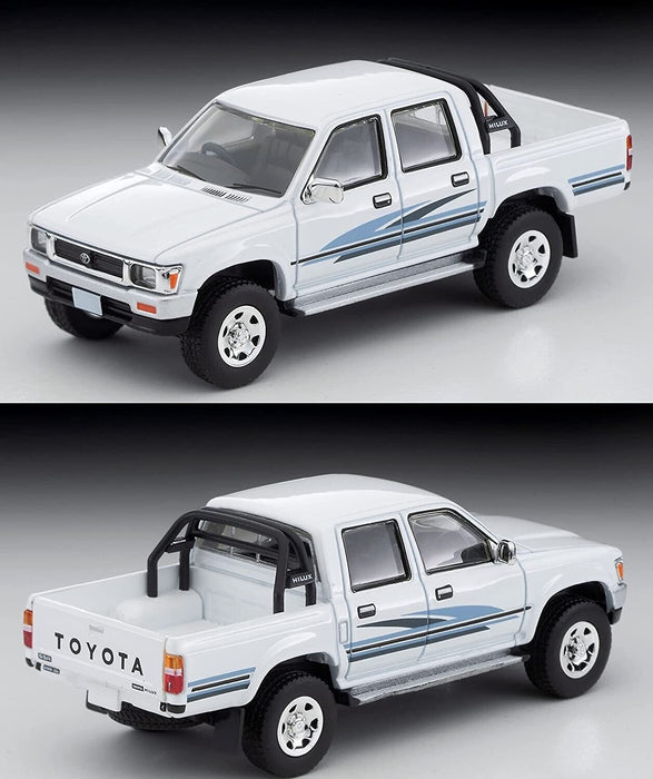 Tomica Limited Vintage Neo 1/64 TOYOTA Hilux 4WD Pickup SSR LV-N256b JAPAN