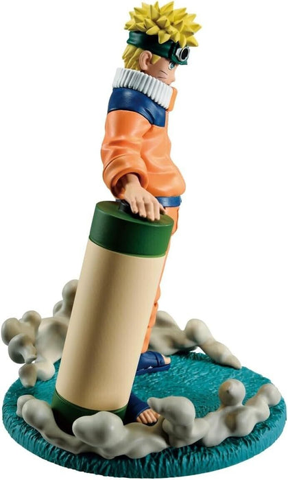 Banpresto Naruto Memorable Saga Naruto Uzumaki Figure JAPAN OFFICIAL