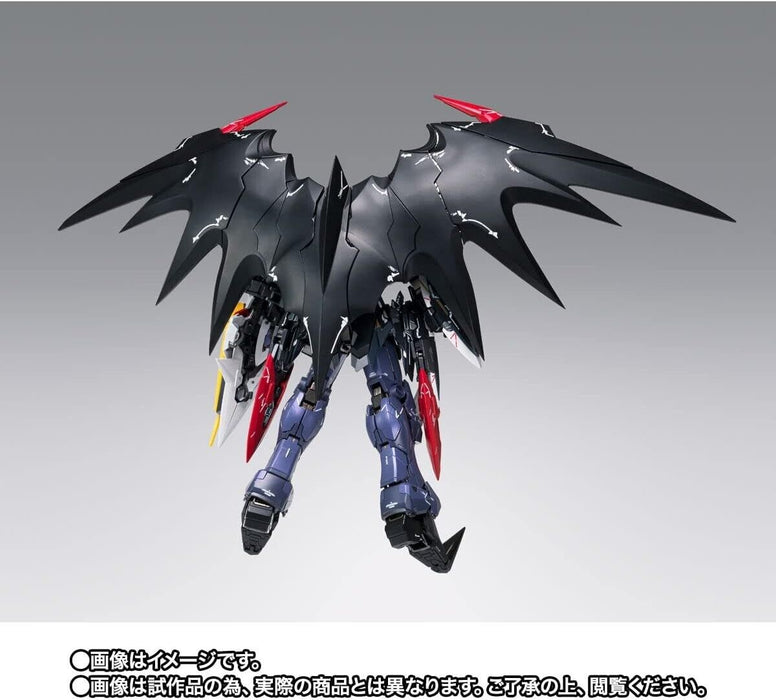 BANDAI Fix Figuration Metal Composite Gundam Deathschyte Hell EW Action Figure