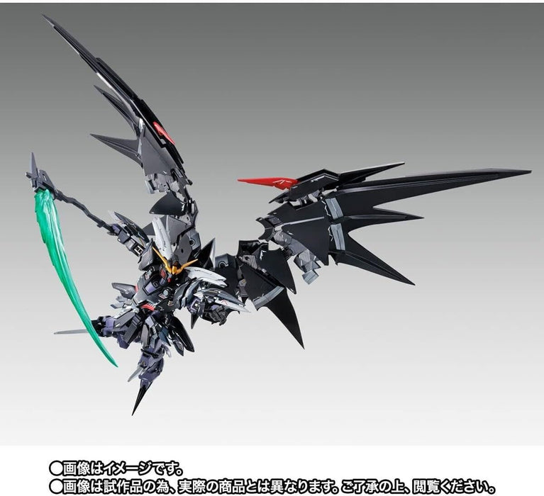 BANDAI Fix Figuration Metal Composite Gundam Deathschyte Hell EW Action Figure