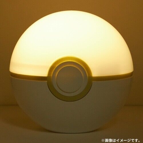 Pokemon Center Original Monster Ball Room Projector Light JAPAN OFFICIAL