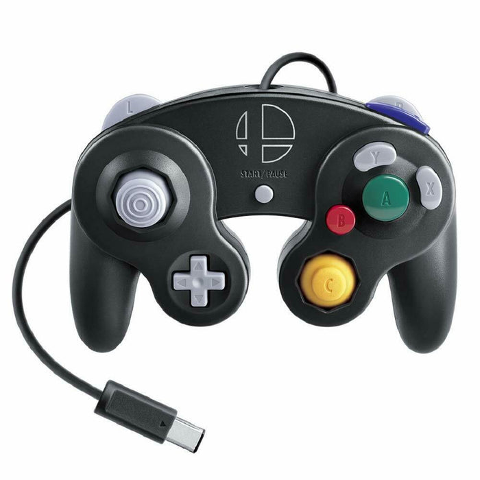 NEW Nintendo GameCube Controller Super Smash Bros Ultimate Switch JAPAN IMPORT
