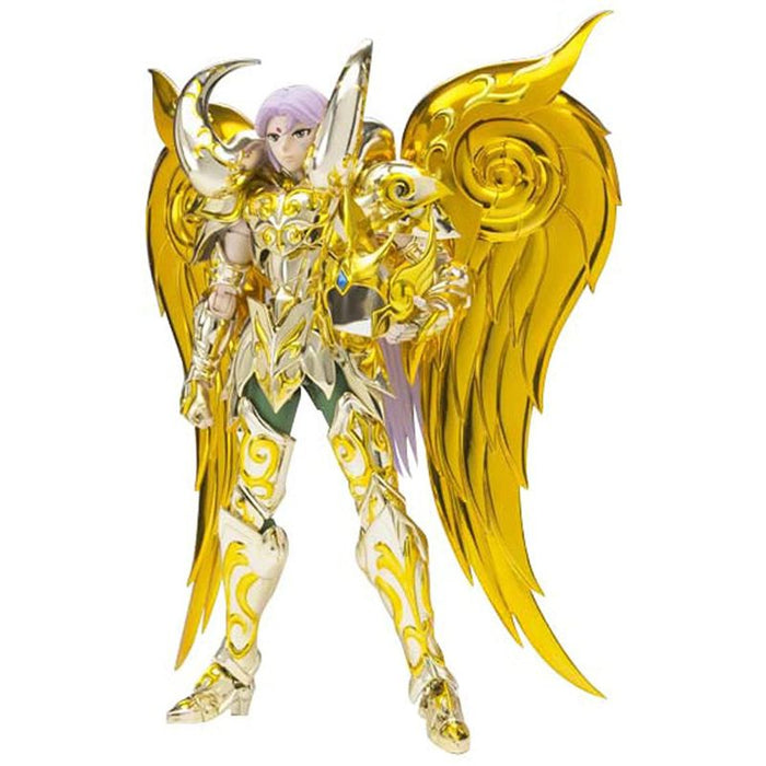 BANDAI Saint Seiya Cloth Myth EX Aries Mu God Cloth Soul of Gold JAPAN OFFICIAL