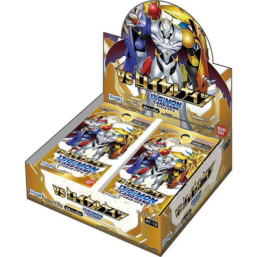 BANDAI Digimon Card Game Booster Pack VS Royal Knights BT-13 BOX JAPAN
