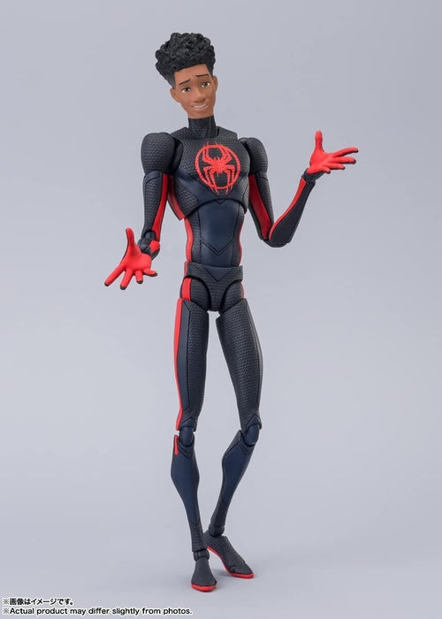 S.H.Figuarts Spider-Man Across the Spider-Verse(Miles Morales) Action Figure