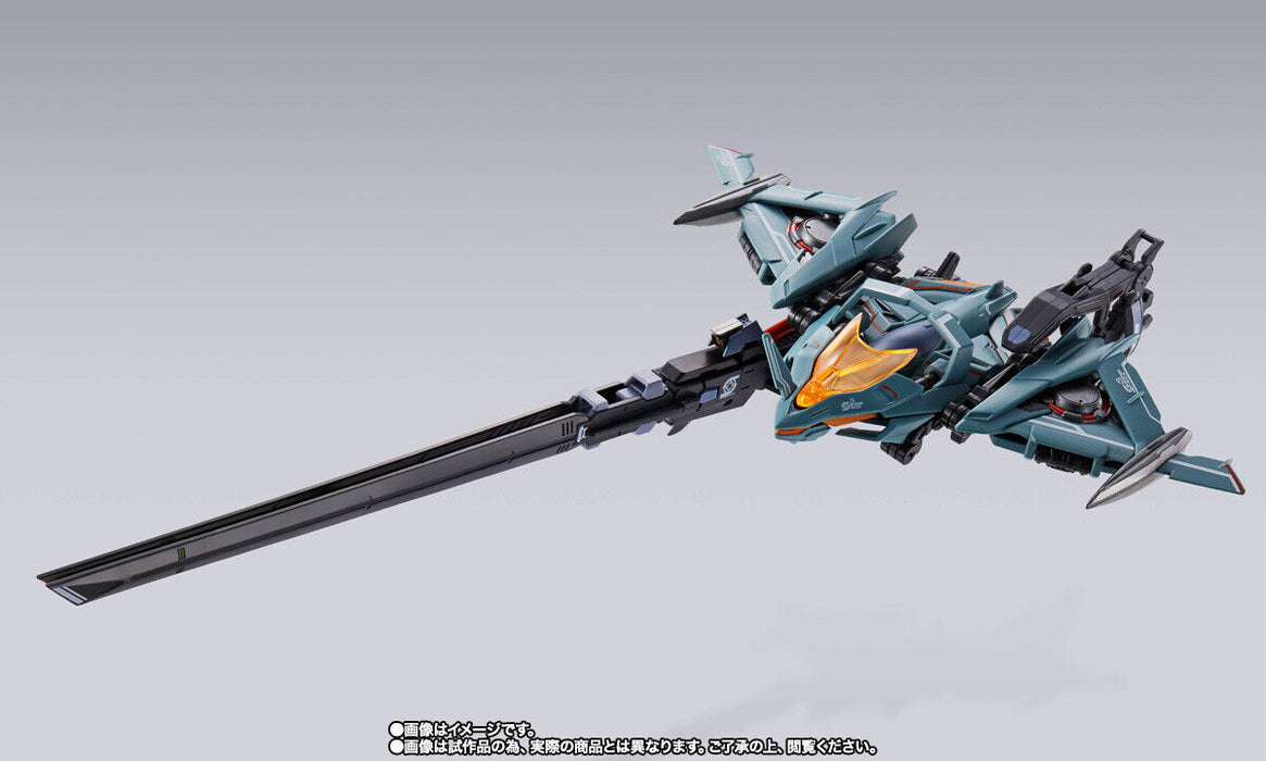 BANDAI METAL BUILD SNIPER PACK for Gundam Astray Blue Frame Figure JAPAN