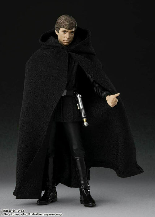 BANDAI S.H.Figuarts Luke Skywalker (STAR WARS： The Mandalorian) Action Figure