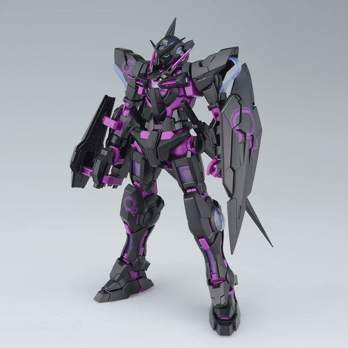 BANDAI MG 1/100 Gundam Exia Recirculation Color Neon Purple ECOPLA Figure JAPAN
