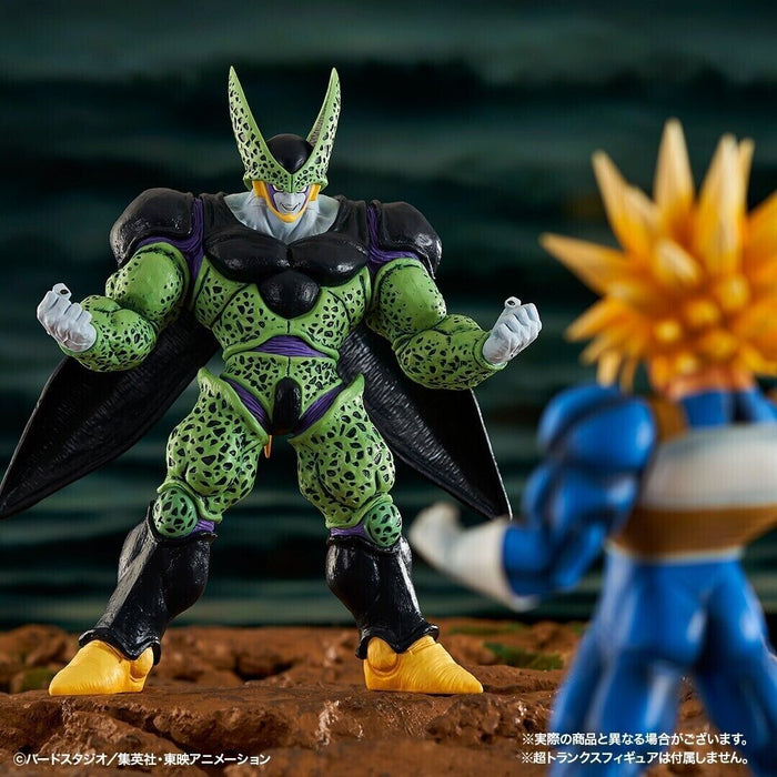 Ichiban Kuji Dragon Ball Z Omnibus Great Prize Last one Perfect Cell Figure