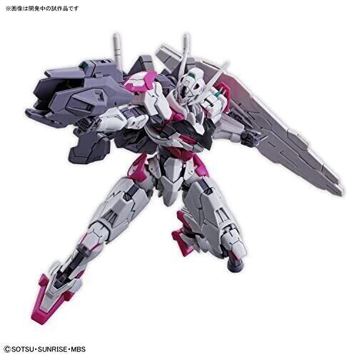 HG Mobile Suit Gundam Mercury Witch Gundam Rublis 1/144 Scale Model Kit ZA-292