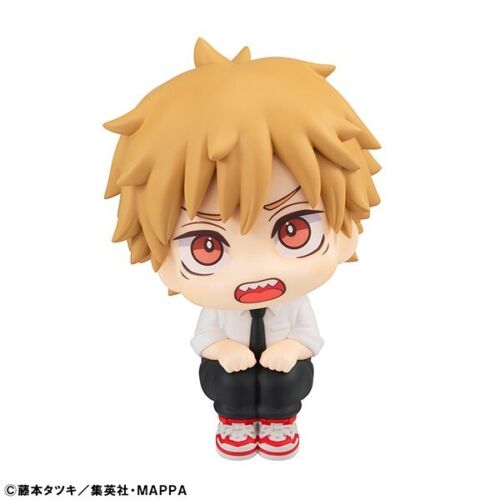 MegaHouse LookUp Chainsaw Man Denji Complete Figure JAPAN OFFICIAL ZA-415