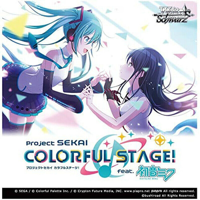 Weiss Schwarz Booster Project Sekai Colorful Stage! feat. Hatsune Miku ZA-146