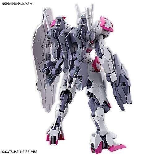 HG Mobile Suit Gundam Mercury Witch Gundam Rublis 1/144 Scale Model Kit ZA-292