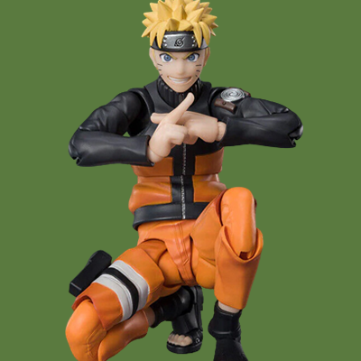 Bandai S.H.Figuarts Naruto Shippuden Sakura Haruno -Inheritor Of Tsunade'S  Indominable Will-, Figures & Dolls Action Figures