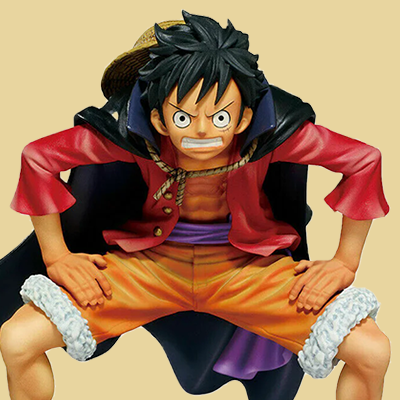 Bandai Original Ichiban KUJI One Piece Kozuki Momonosuke Yamato
