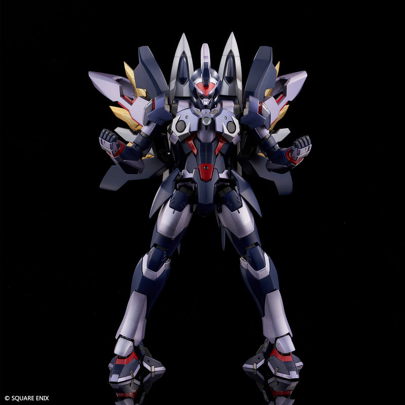 Square Enix Xenogears FORM-ISM ACT Weltall Figure JAPON OFFICIEL