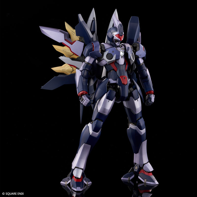 Square Enix Xenogears FORM-ISM ACT Weltall Figure JAPON OFFICIEL