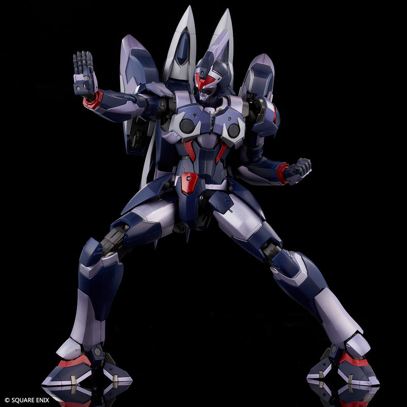 Square Enix Xenogears FORM-ISM ACT Weltall Figure JAPON OFFICIEL