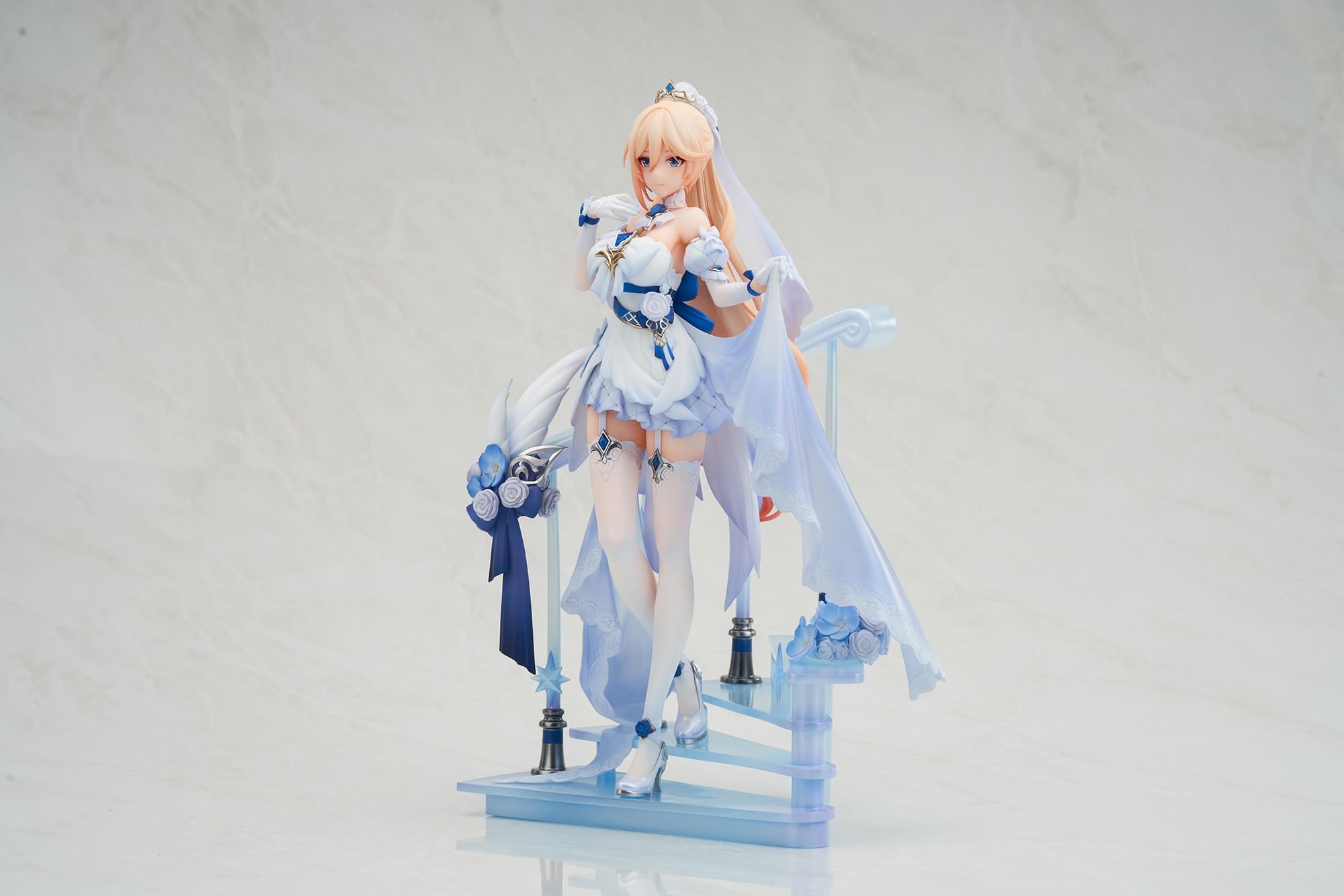 Honkai Impact 3rd Durandal Stellar Promise Ver. 1/7 Figure JAPAN