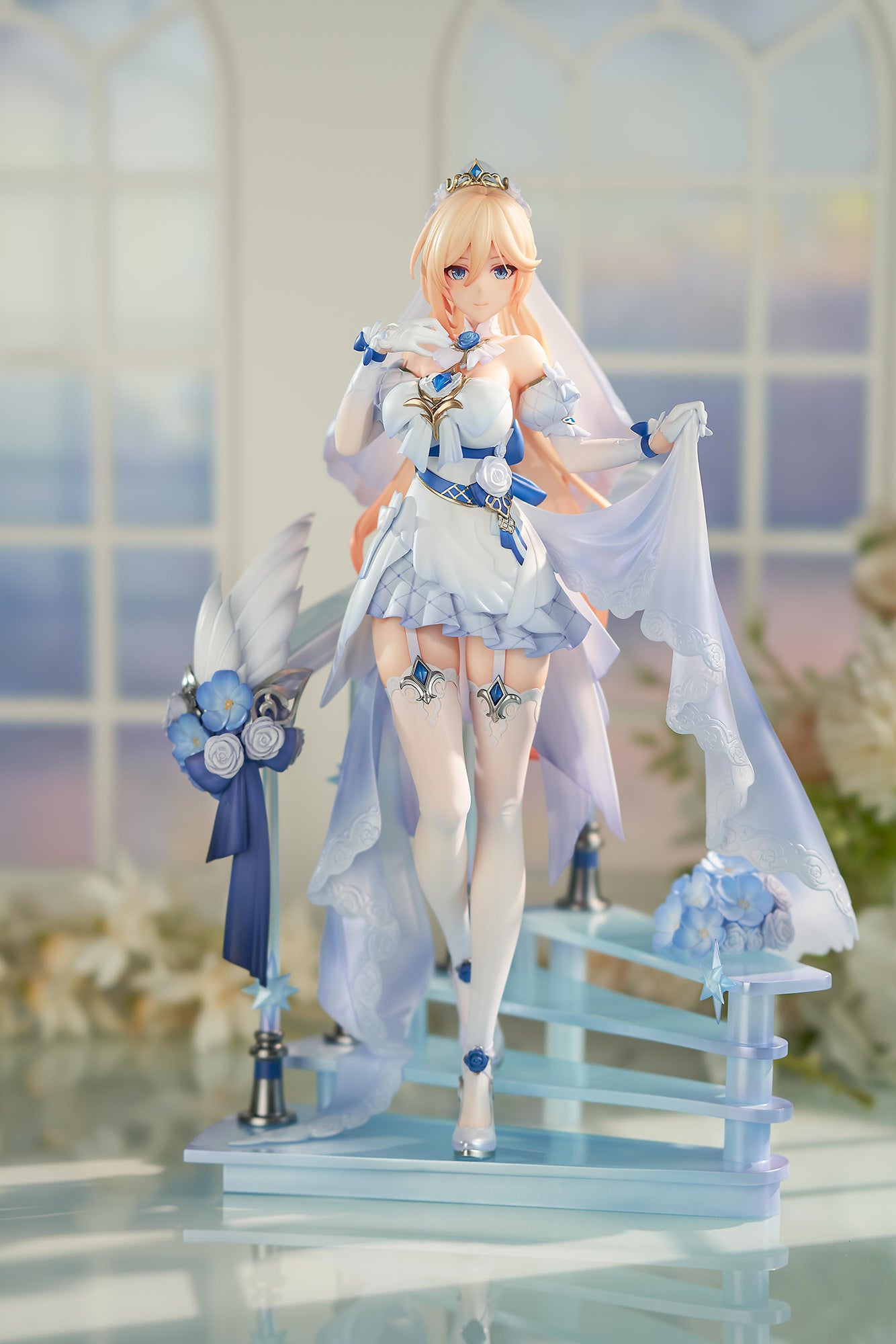 Honkai Impact 3rd Durandal Stellar Promise Ver. 1/7 Figure JAPAN