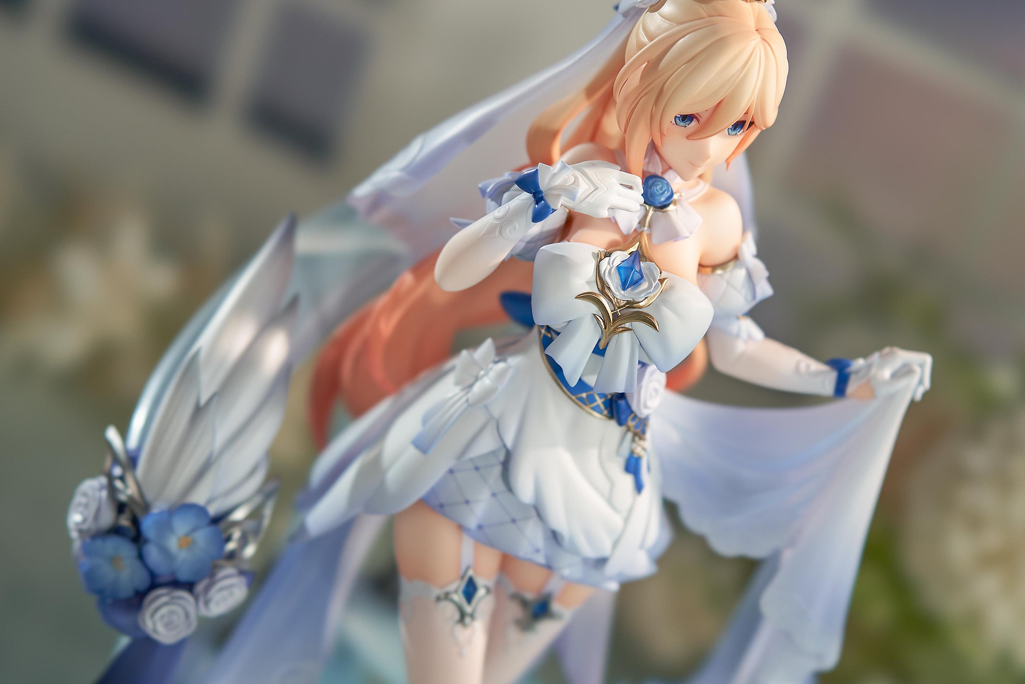 Honkai Impact 3rd Durandal Stellar Promise Ver. 1/7 Figure JAPAN
