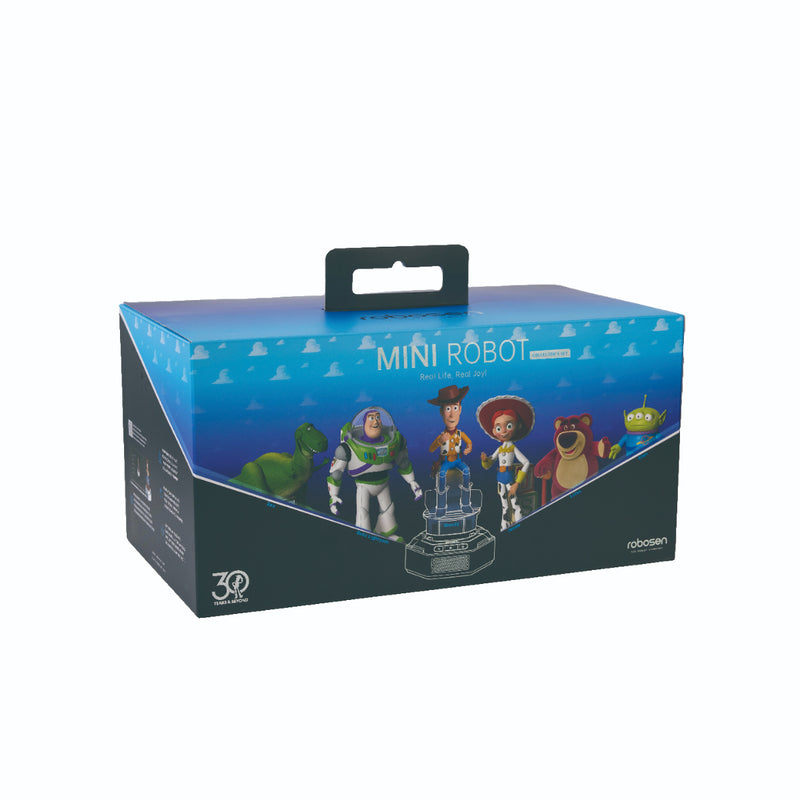 Robosen Mini Robot TOY STORY 30th Anniversary Collector's Set Figure JAPAN