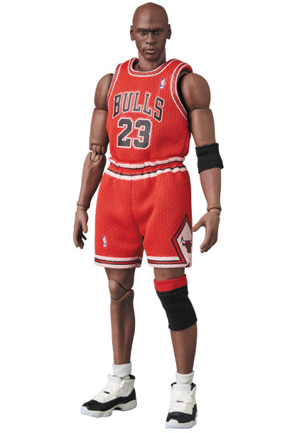 Medicom Toy MAFEX No.100 Michael Jordan Chicago Bulls Action Figure JAPAN