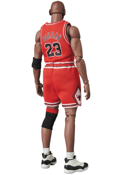 Medicom Toy MAFEX No.100 Michael Jordan Chicago Bulls Action Figure JAPAN