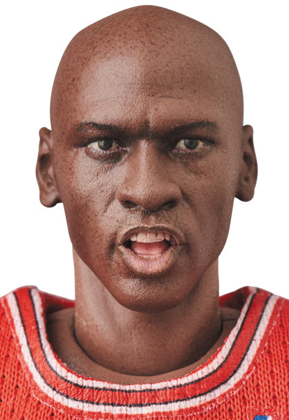 Medicom Toy MAFEX No.100 Michael Jordan Chicago Bulls Action Figure JAPAN