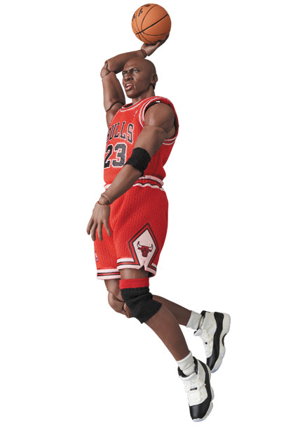 Medicom Toy MAFEX No.100 Michael Jordan Chicago Bulls Action Figure JAPAN