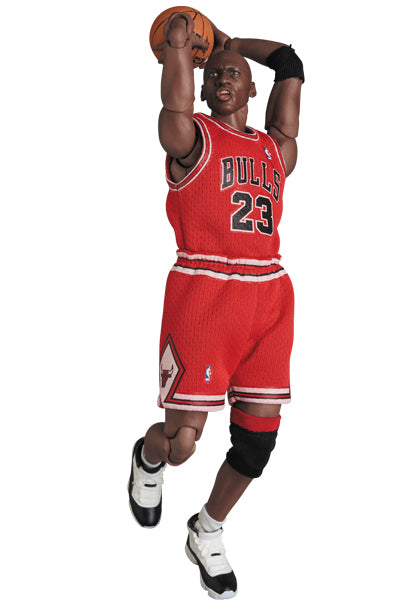 Medicom Toy MAFEX No.100 Michael Jordan Chicago Bulls Action Figure JAPAN