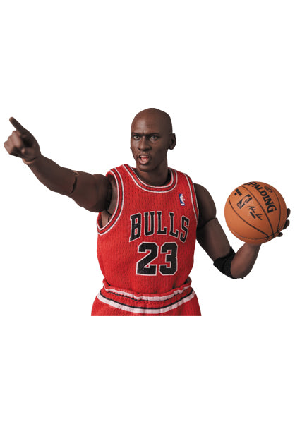 Medicom Toy MAFEX No.100 Michael Jordan Chicago Bulls Action Figure JAPAN