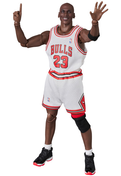Medicom Toy MAFEX No.255 Michael Jordan Chicago Bulls HOME Action Figure JAPAN