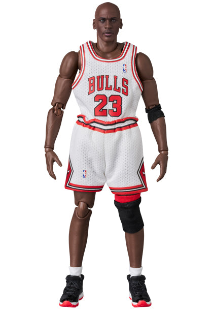 Medicom Toy MAFEX No.255 Michael Jordan Chicago Bulls HOME Action Figure JAPAN