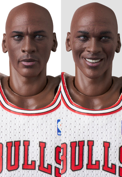 Medicom Toy MAFEX No.255 Michael Jordan Chicago Bulls HOME Action Figure JAPAN