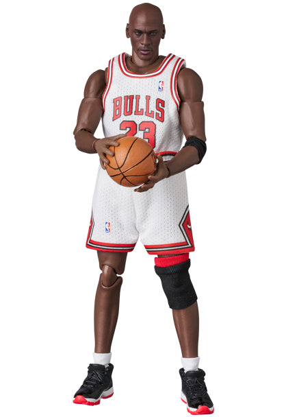 Medicom Toy MAFEX No.255 Michael Jordan Chicago Bulls HOME Action Figure JAPAN