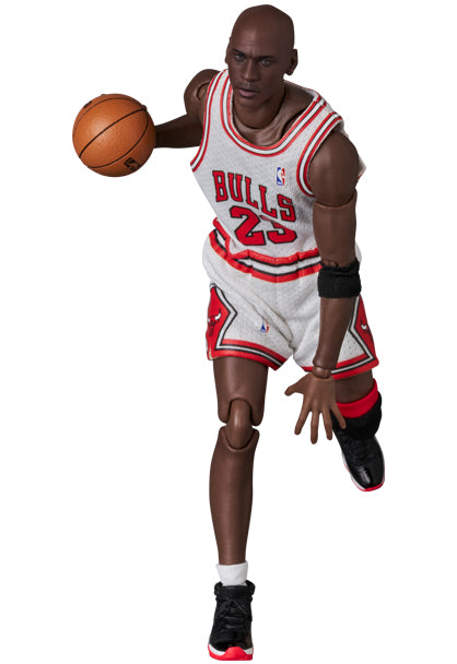 Medicom Toy MAFEX No.255 Michael Jordan Chicago Bulls HOME Action Figure JAPAN