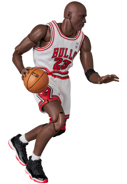 Medicom Toy MAFEX No.255 Michael Jordan Chicago Bulls HOME Action Figure JAPAN