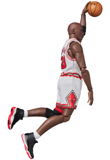 Medicom Toy MAFEX No.255 Michael Jordan Chicago Bulls HOME Action Figure JAPAN