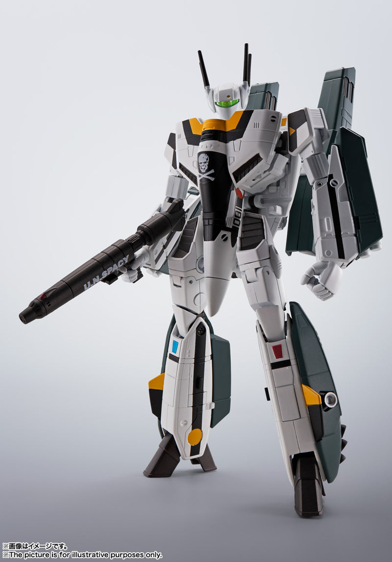 HI-METAL R VF-1S Super Valkyrie (Hikaru Ichijyou's Custom) The Super Dimension