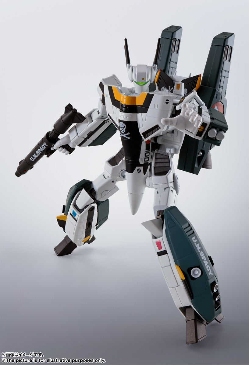 HI-METAL R VF-1S Super Valkyrie (Hikaru Ichijyou's Custom) The