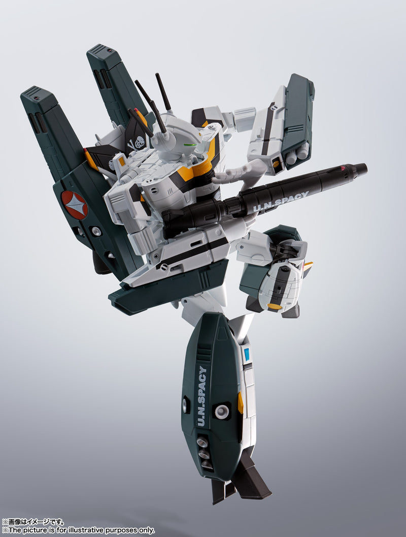 HI-METAL R VF-1S Super Valkyrie (Hikaru Ichijyou's Custom) The Super Dimension