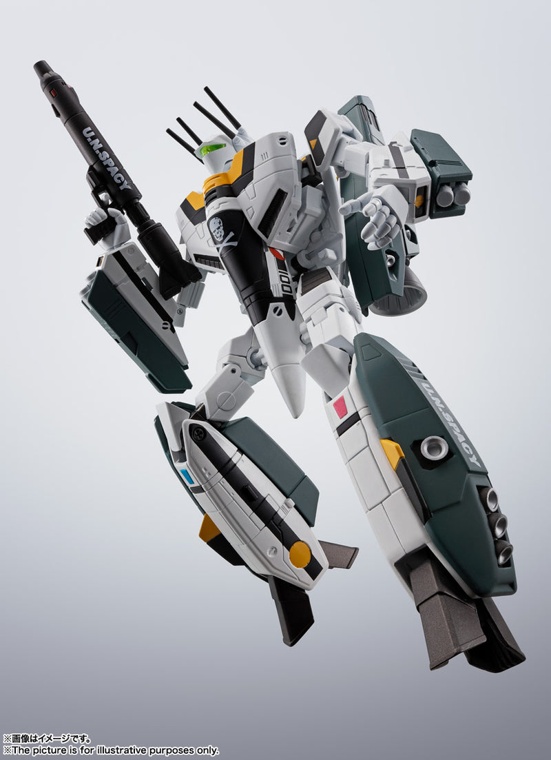 HI-METAL R VF-1S Super Valkyrie (Hikaru Ichijyou's Custom) The Super Dimension