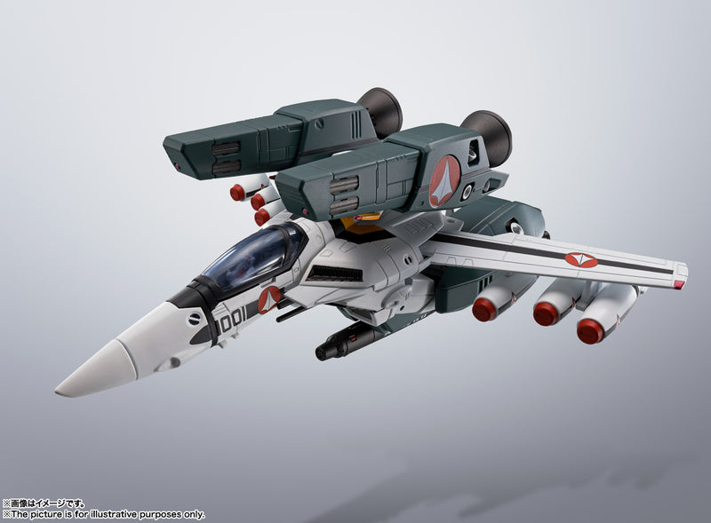 HI-METAL R VF-1S Super Valkyrie (Hikaru Ichijyou's Custom) The Super Dimension