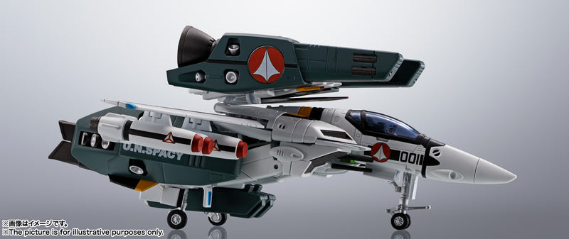 HI-METAL R VF-1S Super Valkyrie (Hikaru Ichijyou's Custom) The Super Dimension